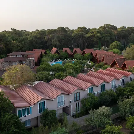 Woodline Hotel Goynuk (Kemer)