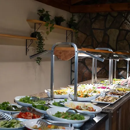Hotel Woodline Göynük