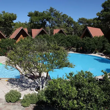 Woodline 3* Göynük