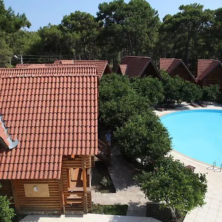 Woodline Hotel Göynük