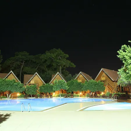 Hotel Woodline Göynük