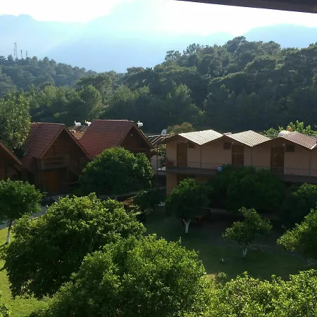 Woodline Hotel Göynük